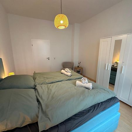 Ferienwohnung Fuer 8 Mit Balkon Erfurt Exterior photo