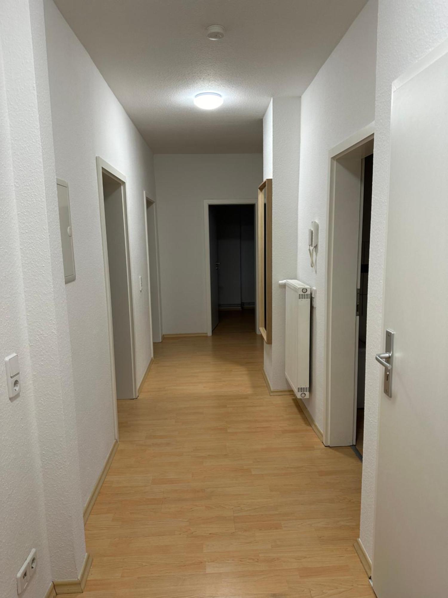 Ferienwohnung Fuer 8 Mit Balkon Erfurt Exterior photo